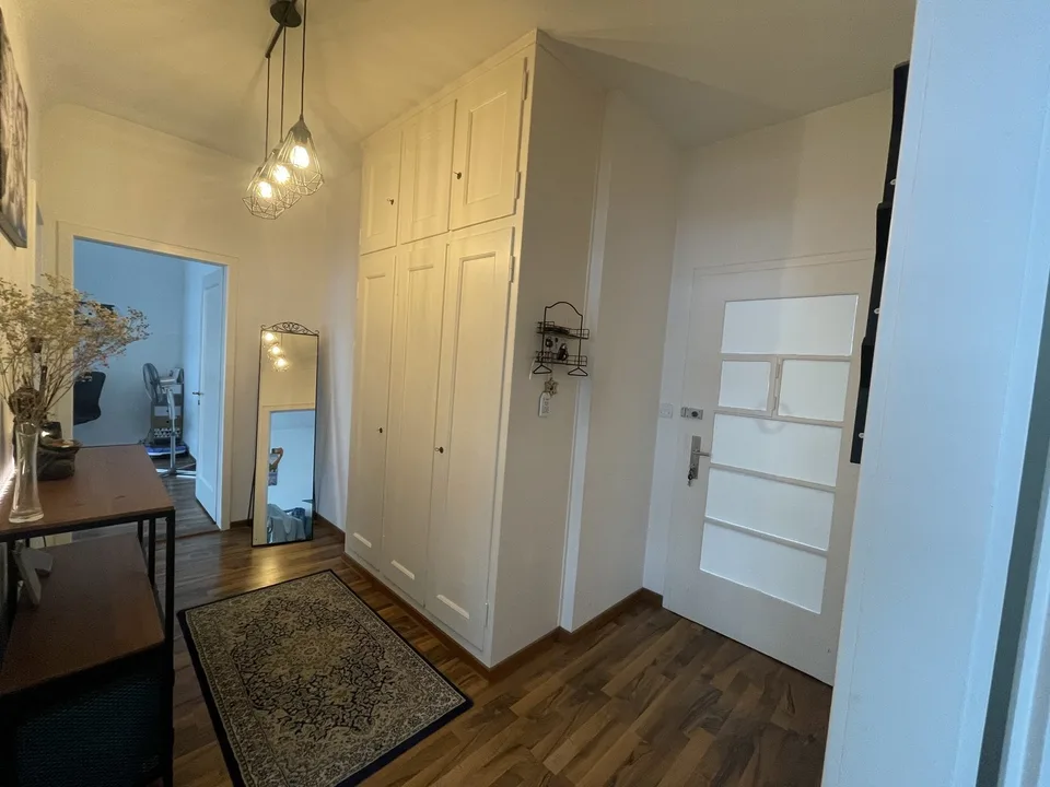 Schöne 2.5 Zimmer Wohnung im Herzen von Zürich