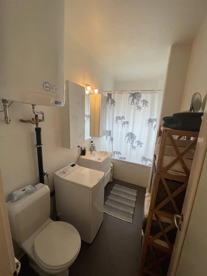 Schöne 2.5 Zimmer Wohnung im Herzen von Zürich