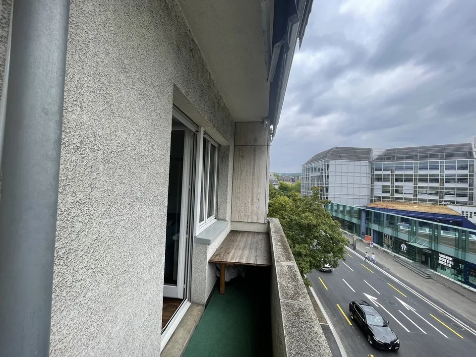 Schöne 2.5 Zimmer Wohnung im Herzen von Zürich