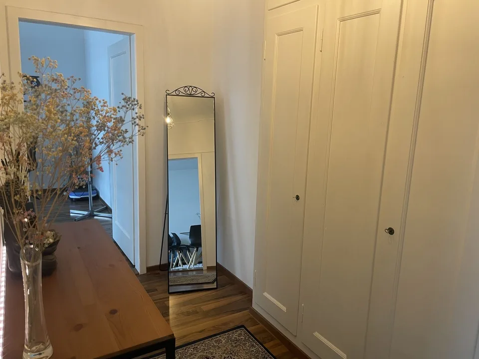 Schöne 2.5 Zimmer Wohnung im Herzen von Zürich