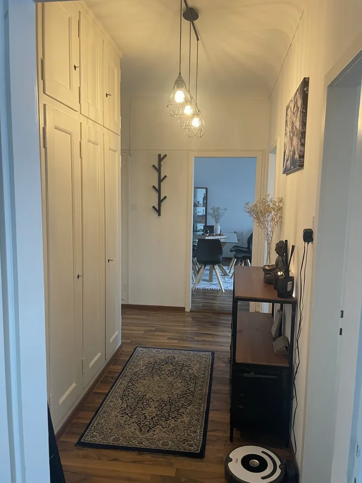 Schöne 2.5 Zimmer Wohnung im Herzen von Zürich