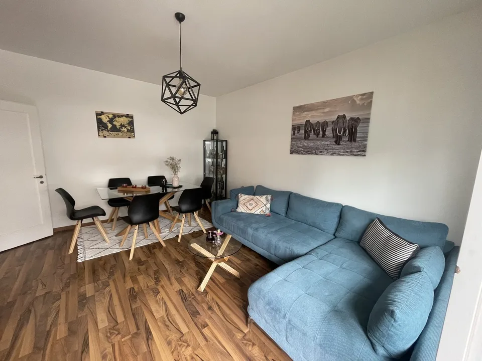 Schöne 2.5 Zimmer Wohnung im Herzen von Zürich