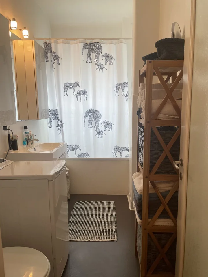 Schöne 2.5 Zimmer Wohnung im Herzen von Zürich