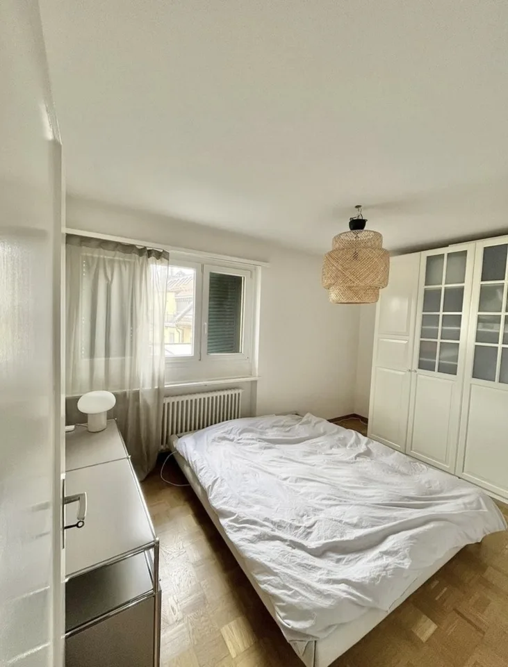 44 m² im Kreis 4 – ab 1. September