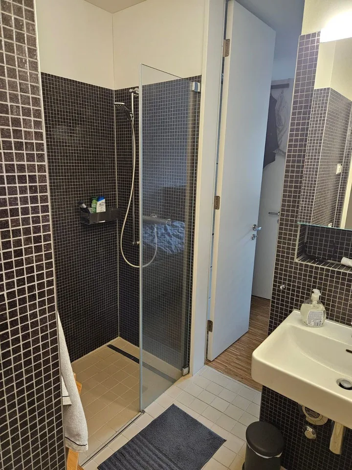 01.12.2026 Room Available in a Bright and Modern Shared Flat in Zurich Bucheggplatz Area