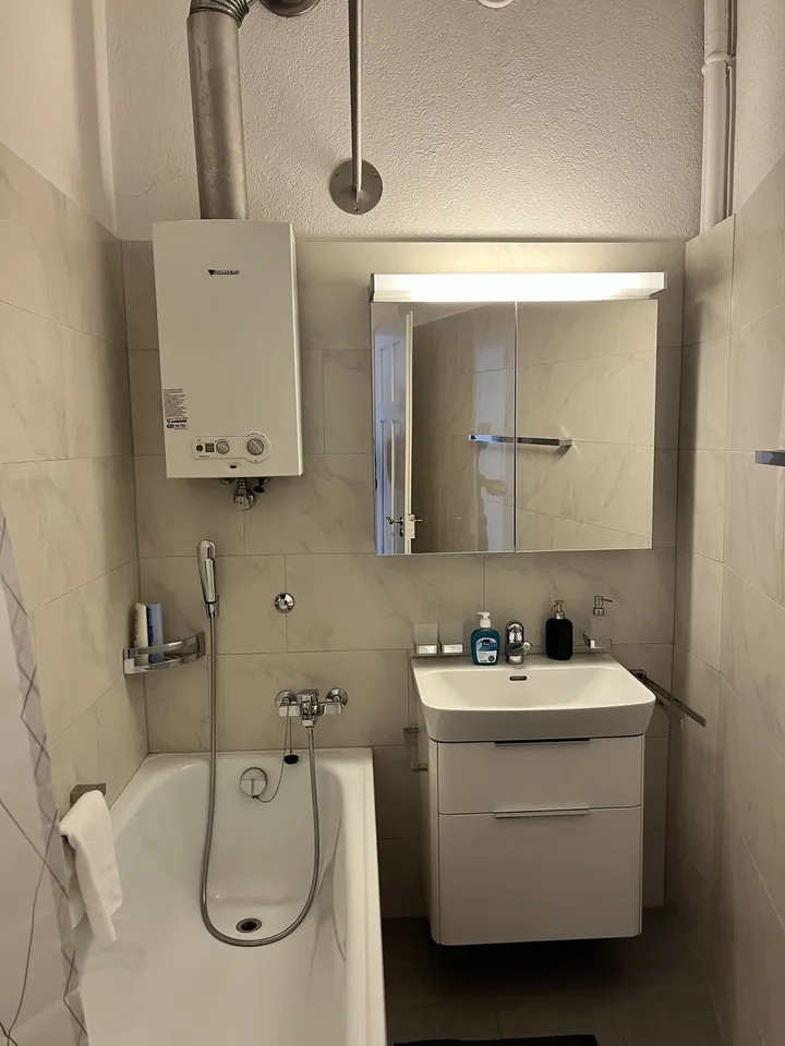 3.5 Zimmer WG direkt in Wiedikon Zürich