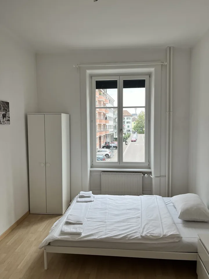 3.5 Zimmer WG direkt in Wiedikon Zürich