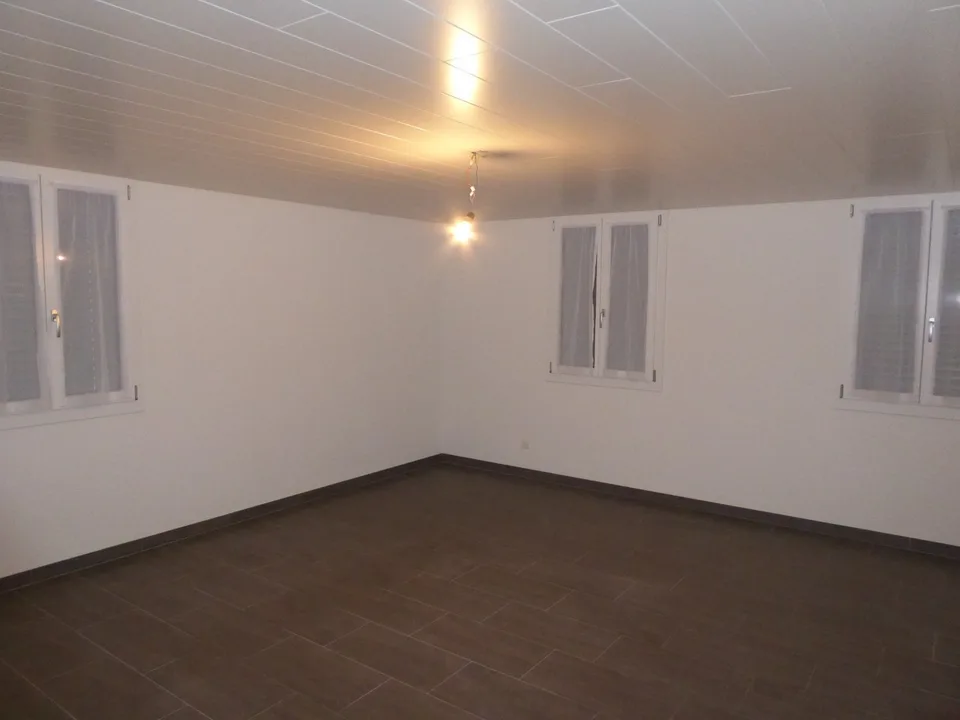 5- Zimmer- Wohnung