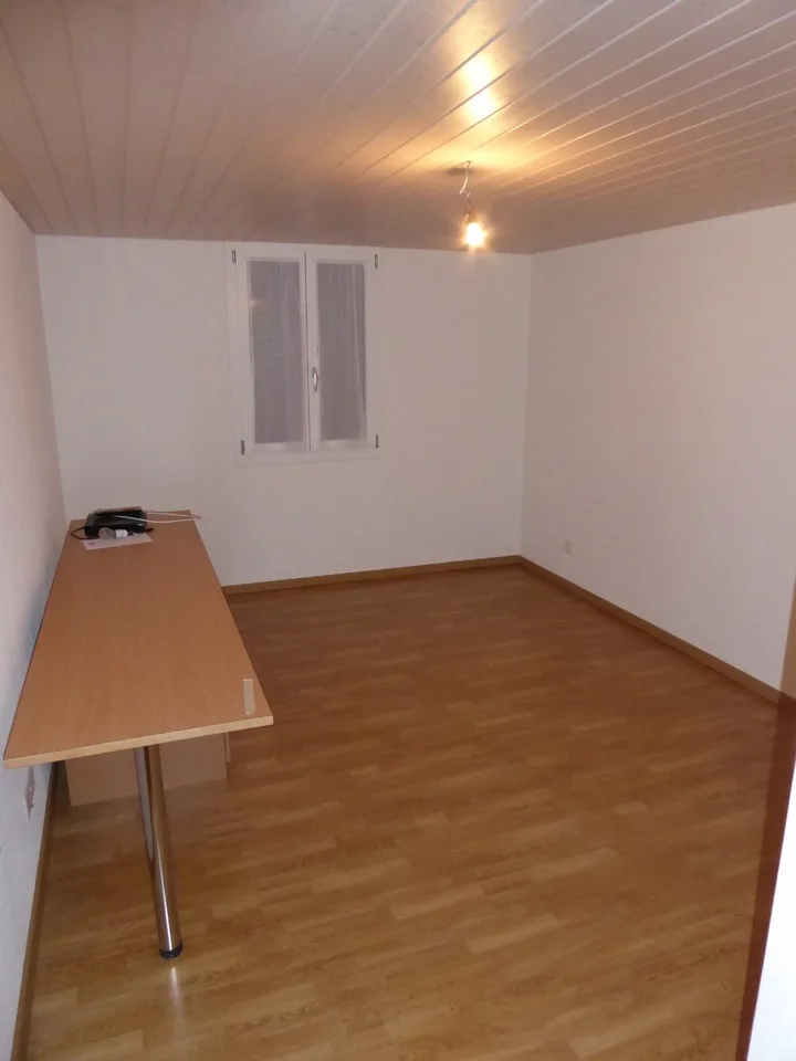 5- Zimmer- Wohnung