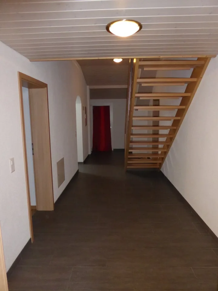 5- Zimmer- Wohnung