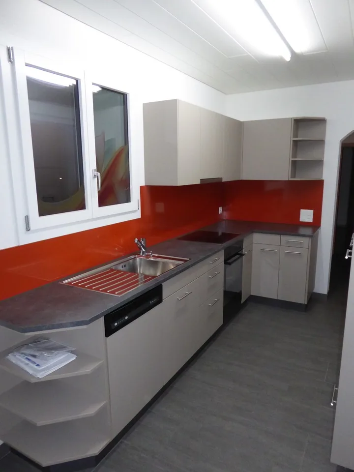 5- Zimmer- Wohnung