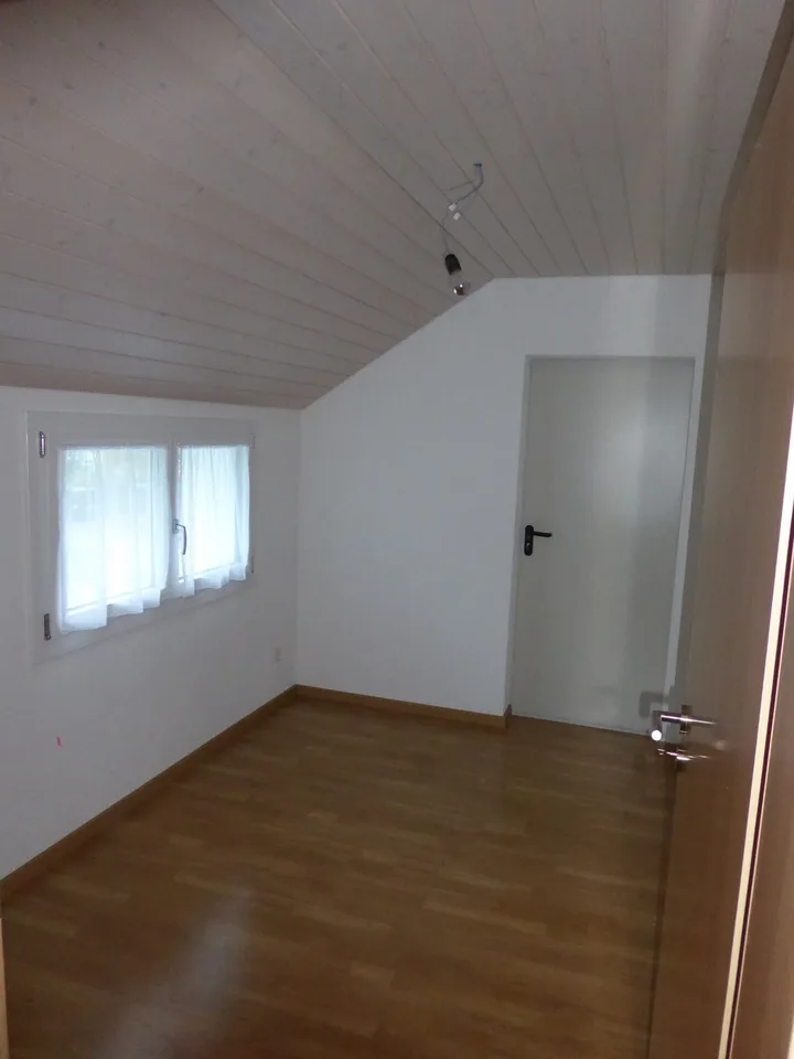 5- Zimmer- Wohnung