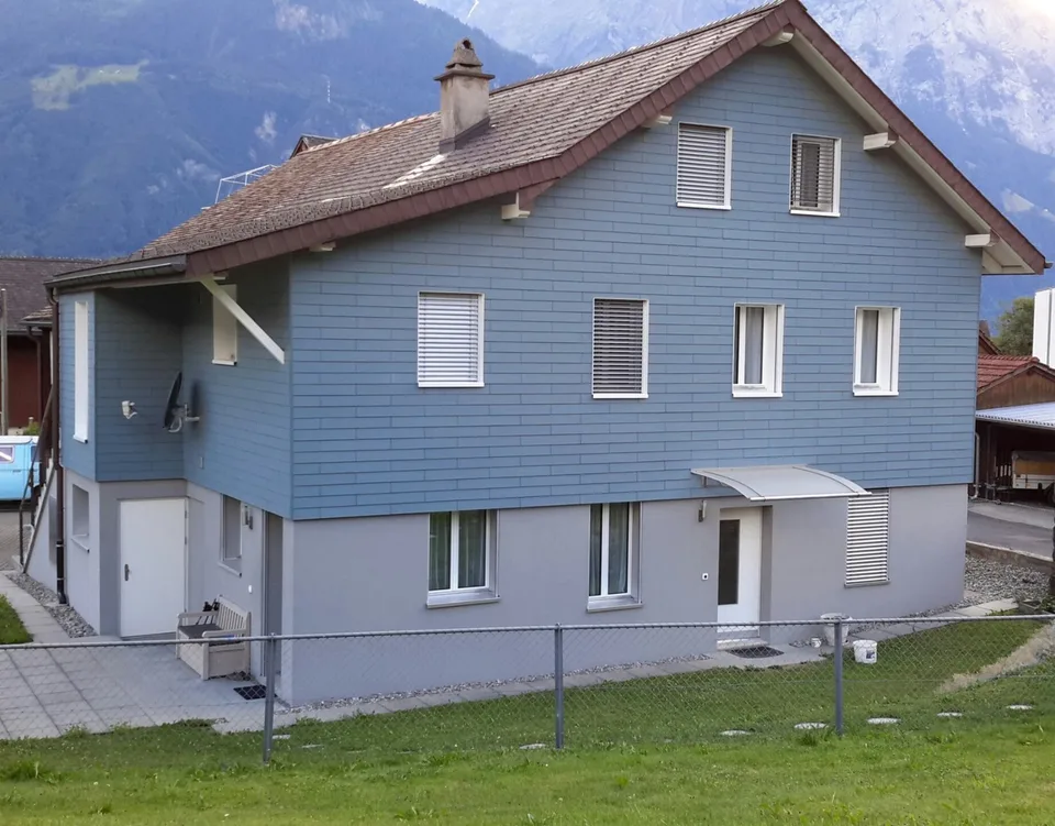 5- Zimmer- Wohnung
