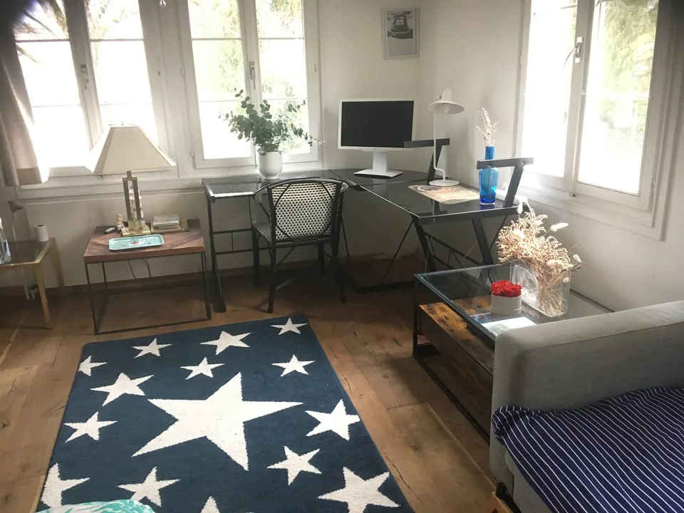 Wunderschönes Zimmer in bester Lage im Zentrum der Stadt,Seefeld mit Terasse