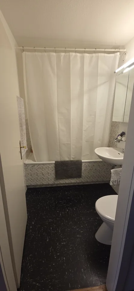 Wunderschön Wohnung in Wiedikon