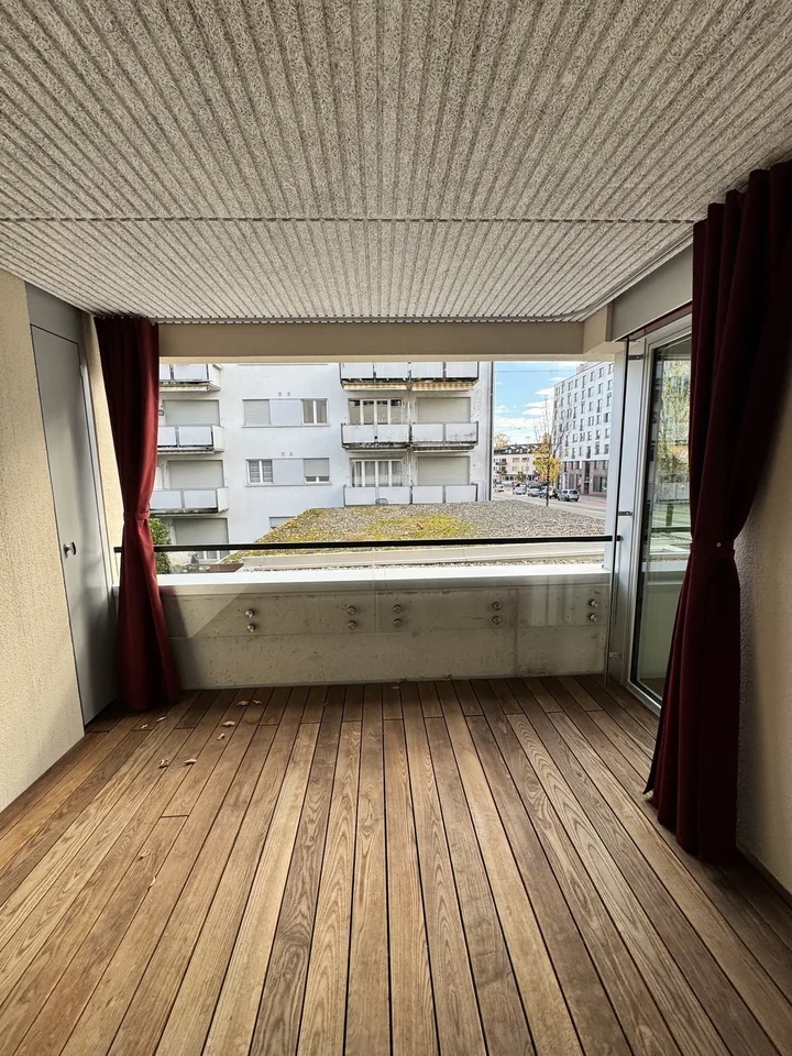 Luxuriöse 4er WG in Zürich | mit grosser Terrasse