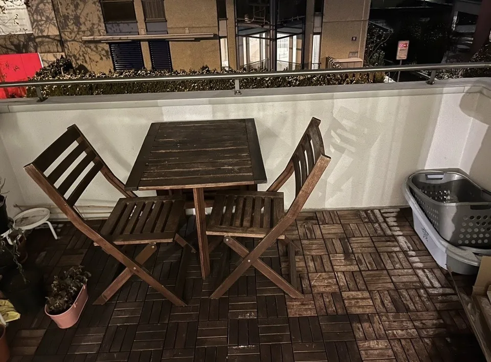 Permanent Sublease agreement  - available now.  Parking option (included in the price)
