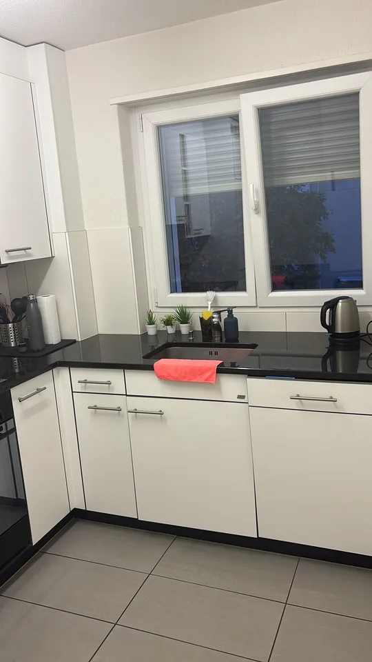 Permanent Sublease agreement  - available now.  Parking option (included in the price)