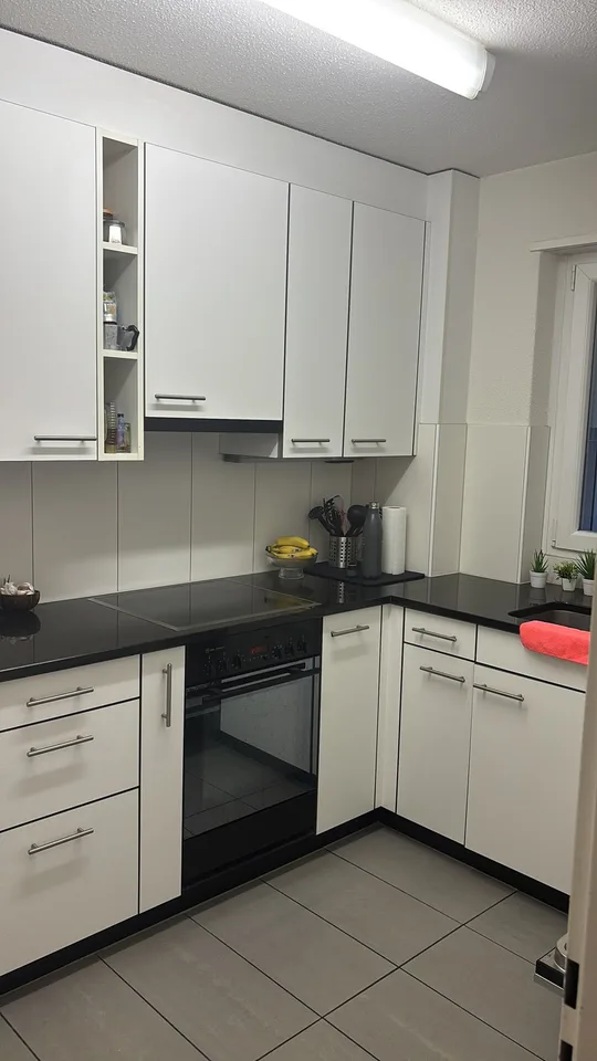 Permanent Sublease agreement  - available now.  Parking option (included in the price)