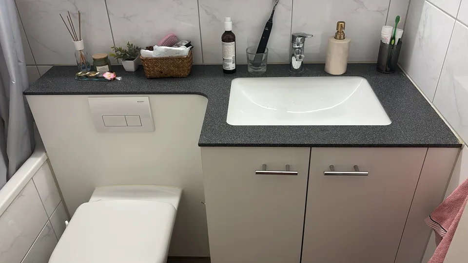 Permanent Sublease agreement  - available now.  Parking option (included in the price)
