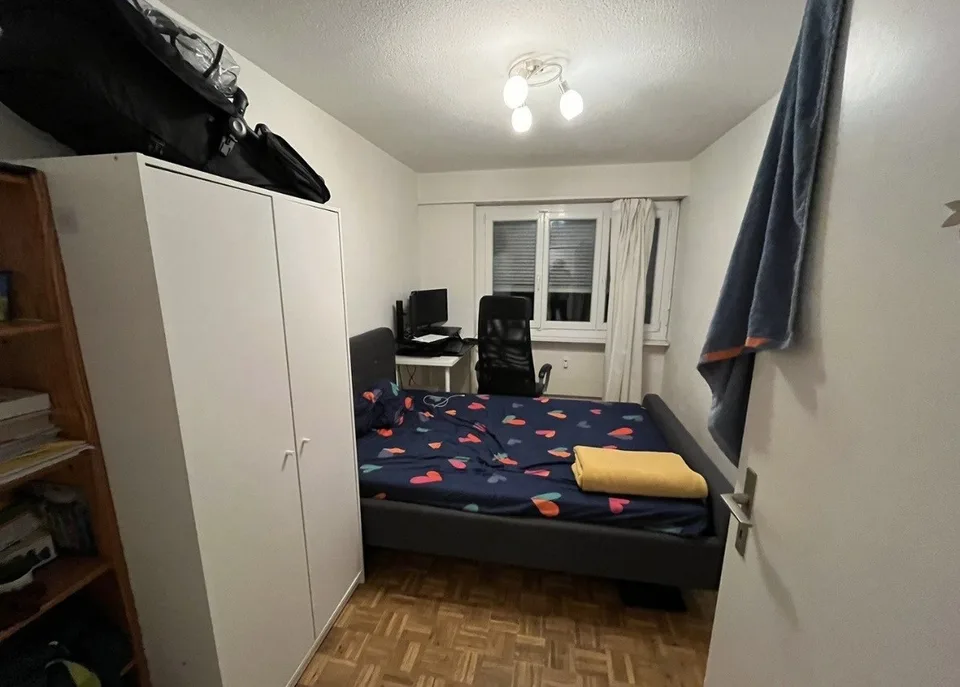 Permanent Sublease agreement  - available now.  Parking option (included in the price)