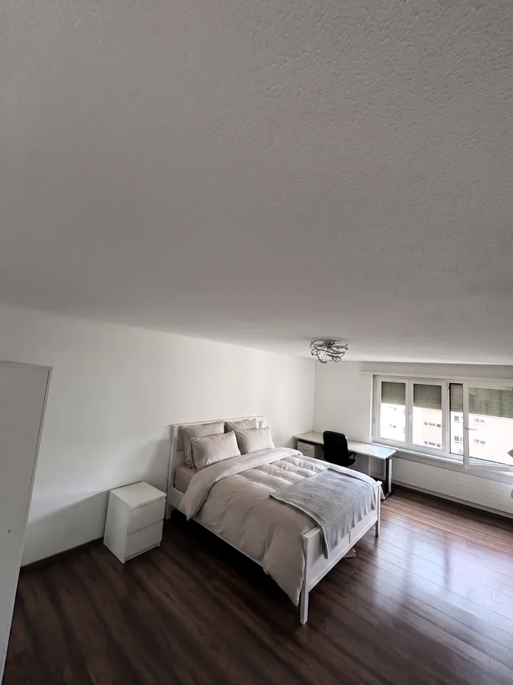 🔑 Furnished Rooms Available – Geroldswil