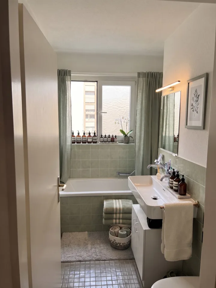 🔑 Furnished Rooms Available – Geroldswil
