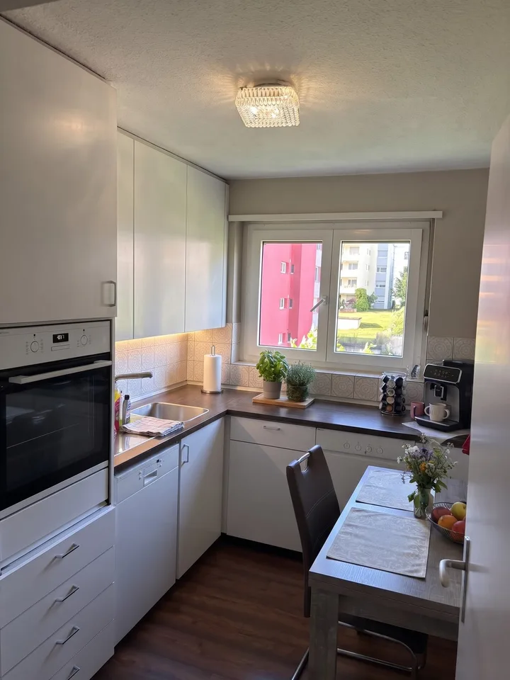 🔑 Furnished Rooms Available – Geroldswil