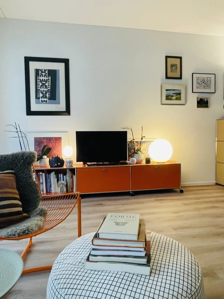Moderne 2.5-Zimmer-Wohnung mit zwei Balkonen in Zürich – Neubau «Neovita»