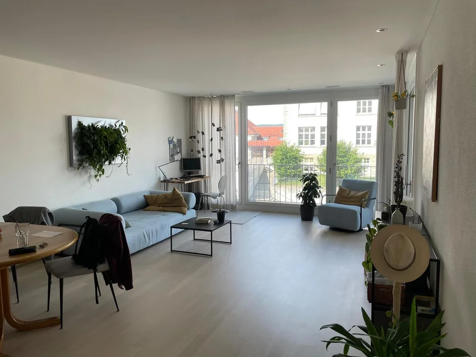 2.5 Zimmer Wohnung im Zentrum Wädenswil