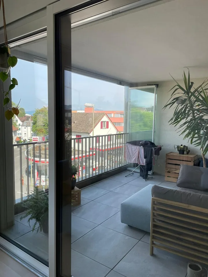 2.5 Zimmer Wohnung im Zentrum Wädenswil