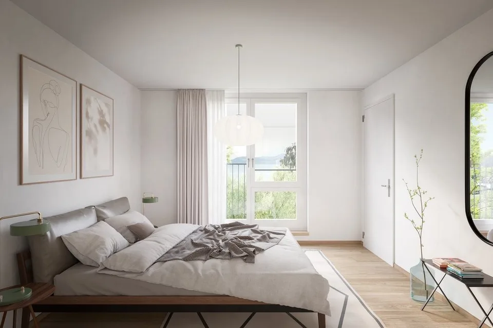 3.5 Zimmer-Wohnung in Zug mieten