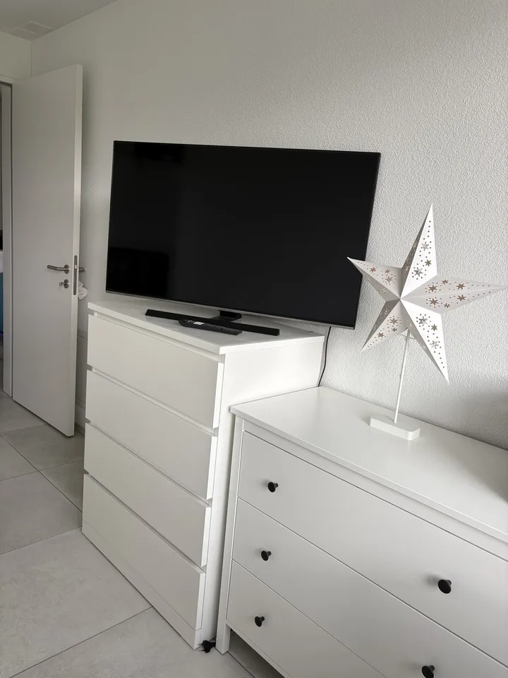 Wunderschöne möblierte 3.5 Zimmer Neubauwohnung mit Seesicht in Thalwil zur Zwischenmiete