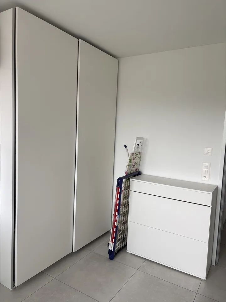 Wunderschöne möblierte 3.5 Zimmer Neubauwohnung mit Seesicht in Thalwil zur Zwischenmiete