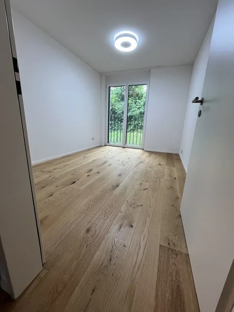 3½-Zimmer-Wohnung mit zwei Balkonen