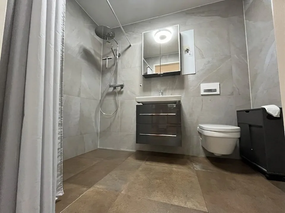 3½-Zimmer-Wohnung mit zwei Balkonen