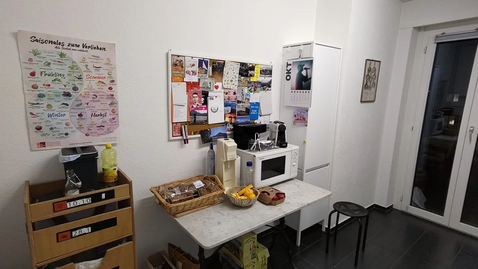 Obergrundstrasse 26, 6003 Luzern - CHF 891 inkl. NK pro Monat