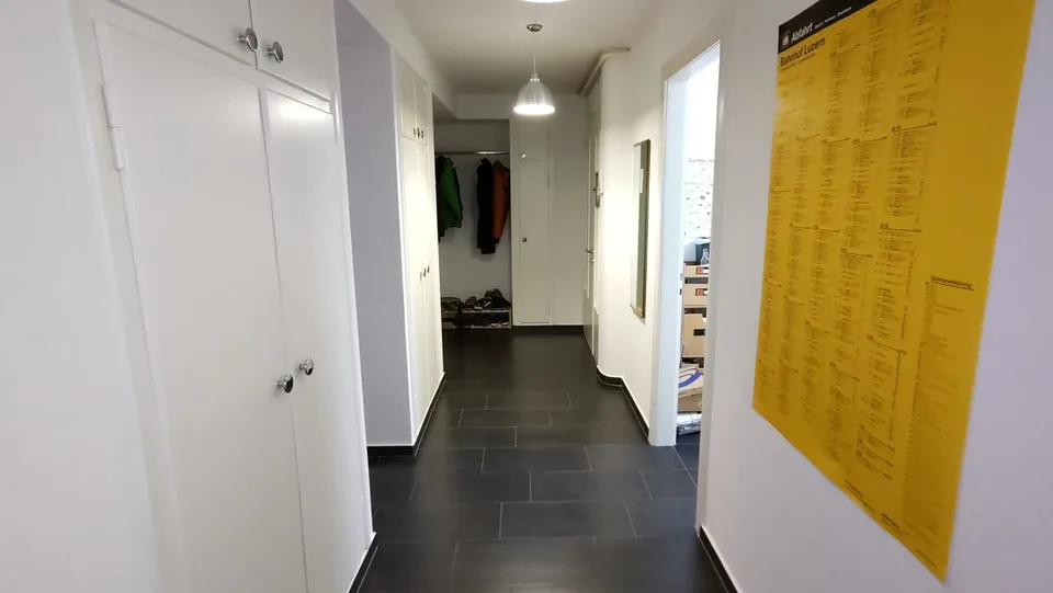 Obergrundstrasse 26, 6003 Luzern - CHF 891 inkl. NK pro Monat
