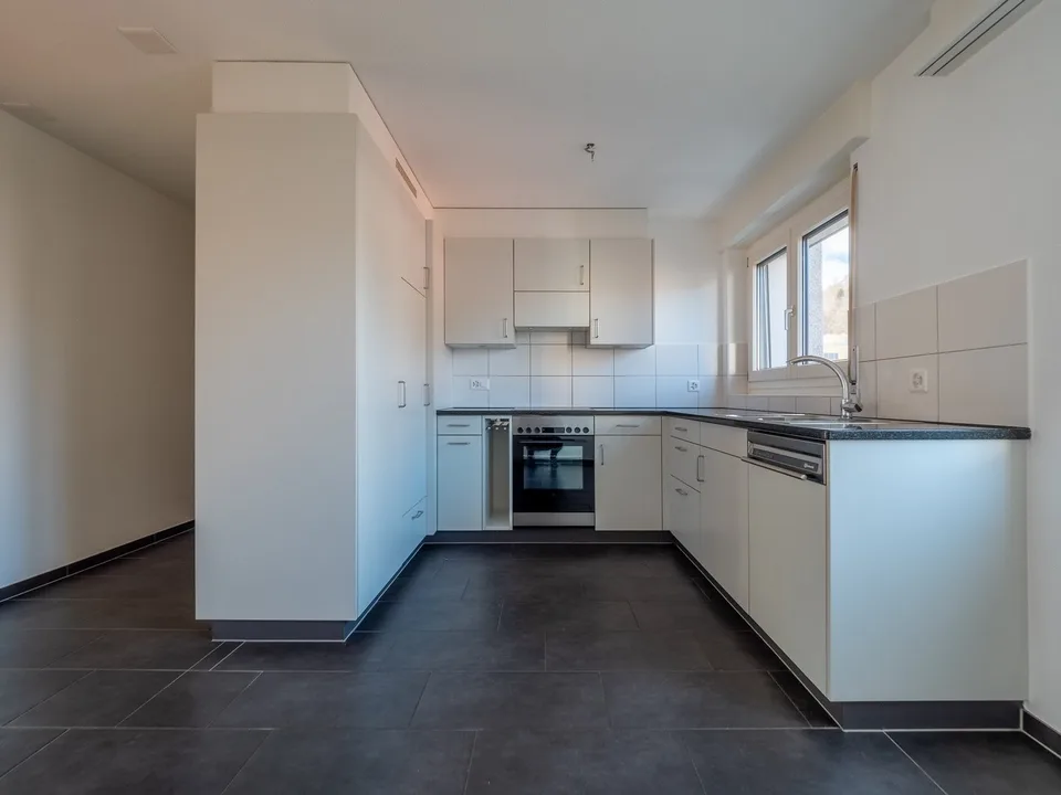 Schöne 4.5 Zimmerwohnung in Tafers !