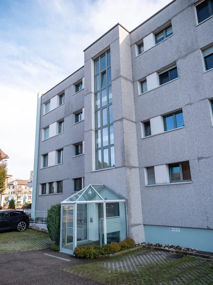 Schöne 4.5 Zimmerwohnung in Tafers !