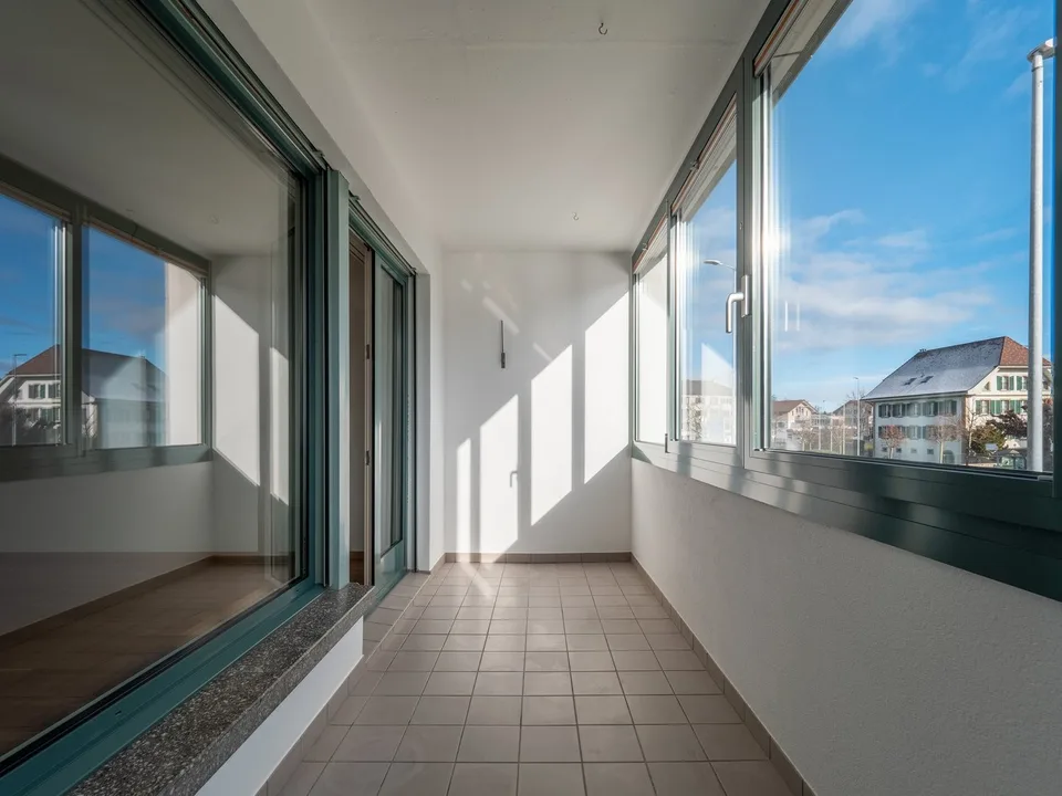Schöne 4.5 Zimmerwohnung in Tafers !