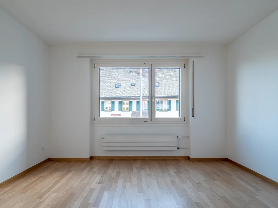Schöne 4.5 Zimmerwohnung in Tafers !