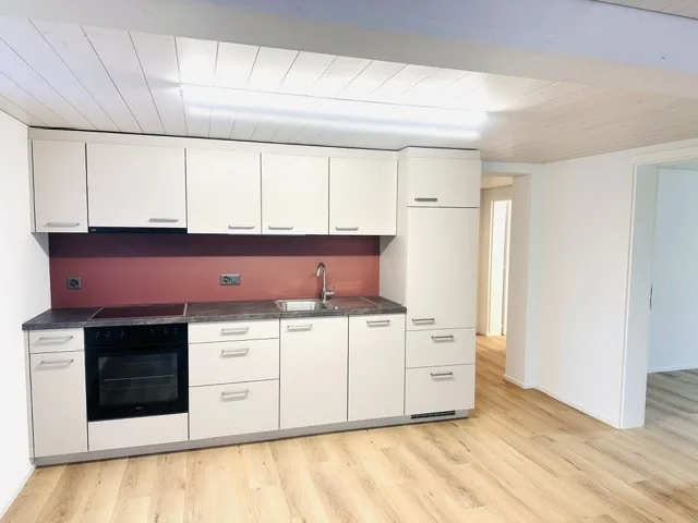 Neu renovierte 3 Zimmer Wohnung zu vermieten