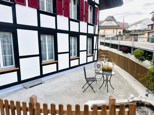 Neu renovierte 3 Zimmer Wohnung zu vermieten