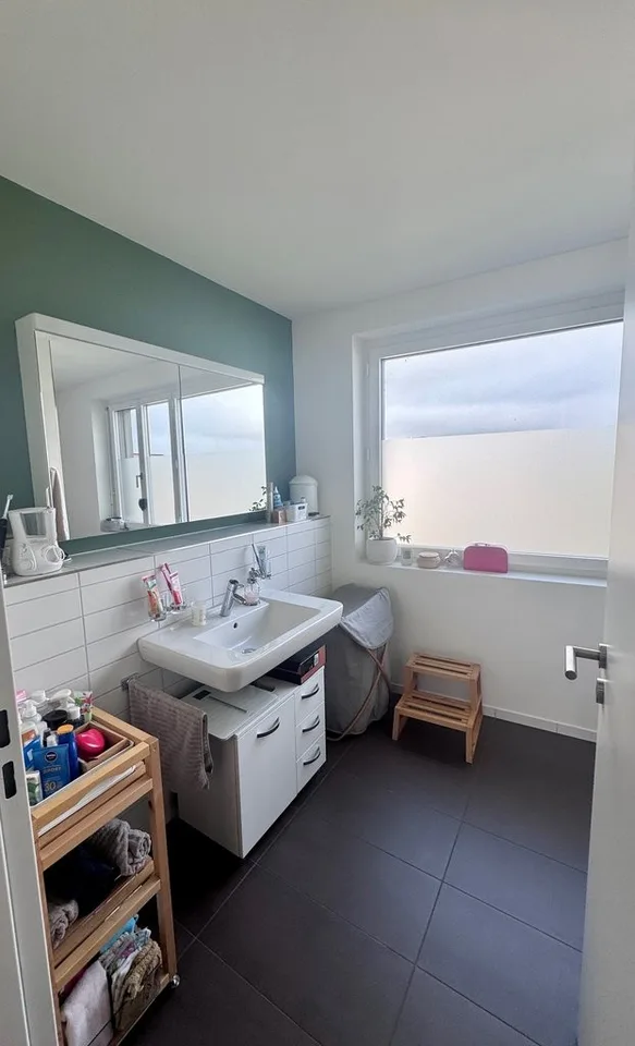Appartement moderne 5.5 pièces dans un environnement verdoyant