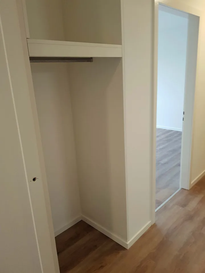 Helle renovierte 4,5 ZiWhg, nahe Zentrum und Kantonspital