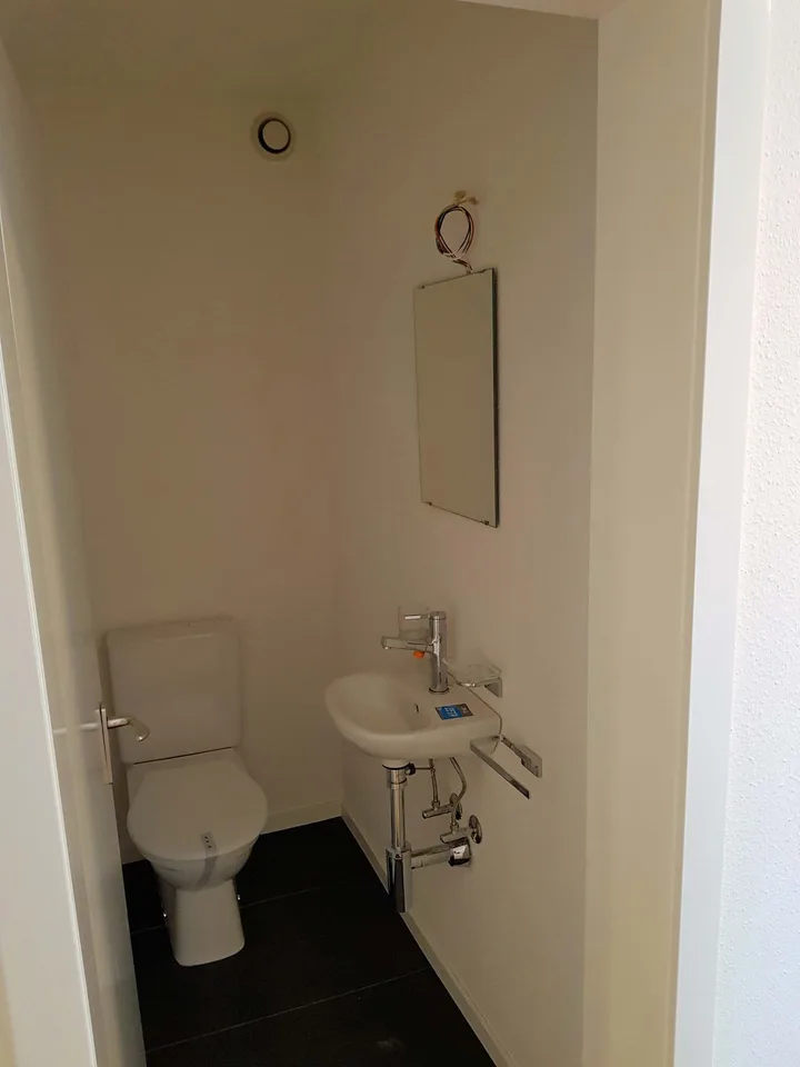 Helle renovierte 4,5 ZiWhg, nahe Zentrum und Kantonspital
