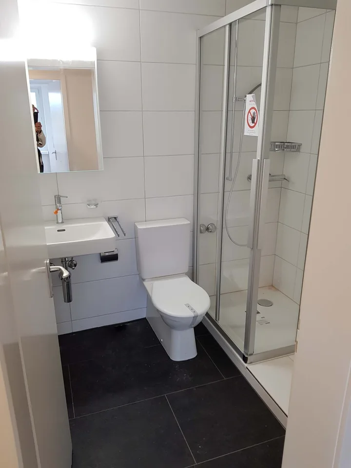 Helle renovierte 4,5 ZiWhg, nahe Zentrum und Kantonspital