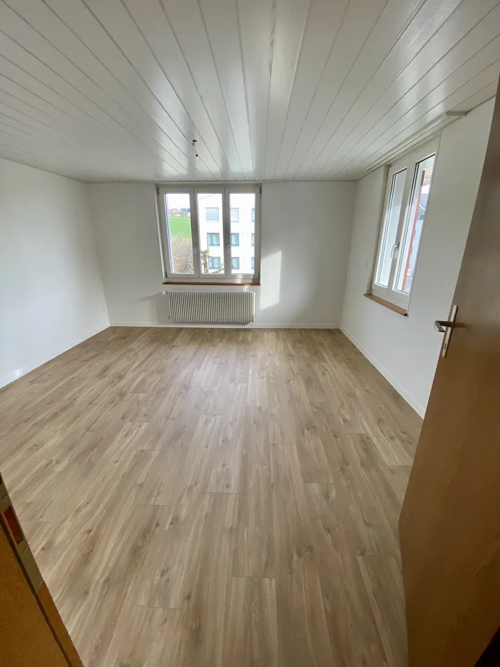 6½ Zi-Einfamilienhaus mit grosszügigem Garten in Neudorf