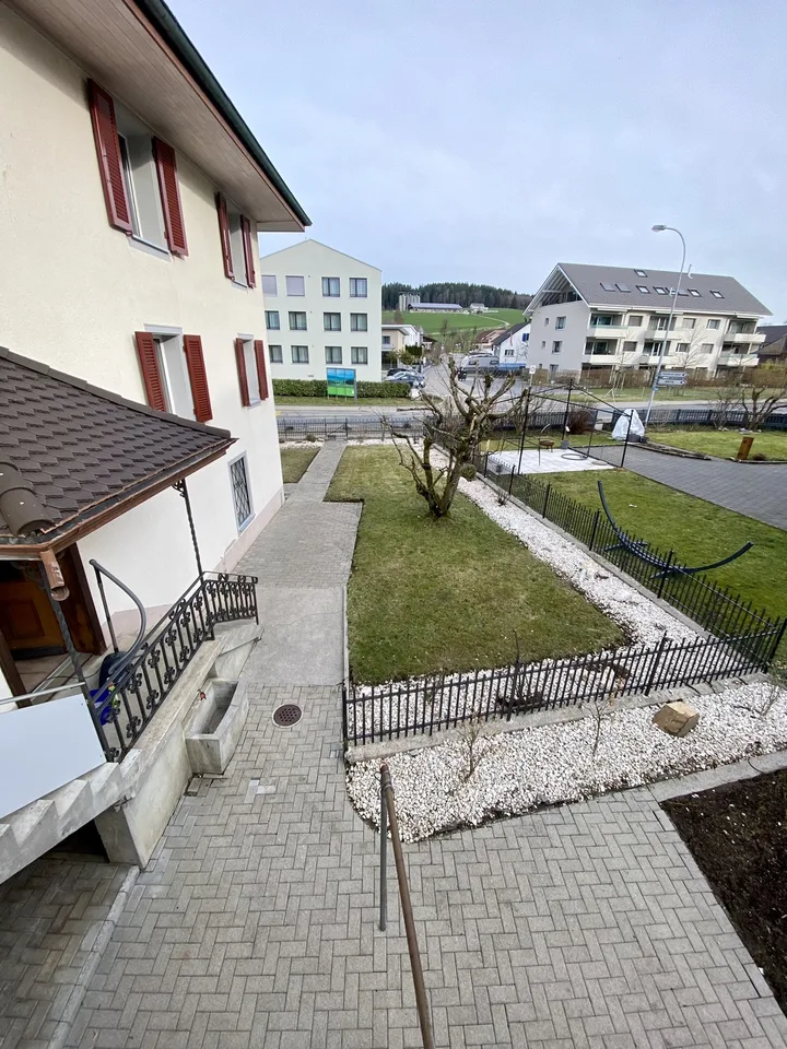 6½ Zi-Einfamilienhaus mit grosszügigem Garten in Neudorf